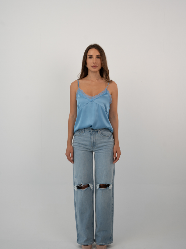 SIREN LACE CAMI