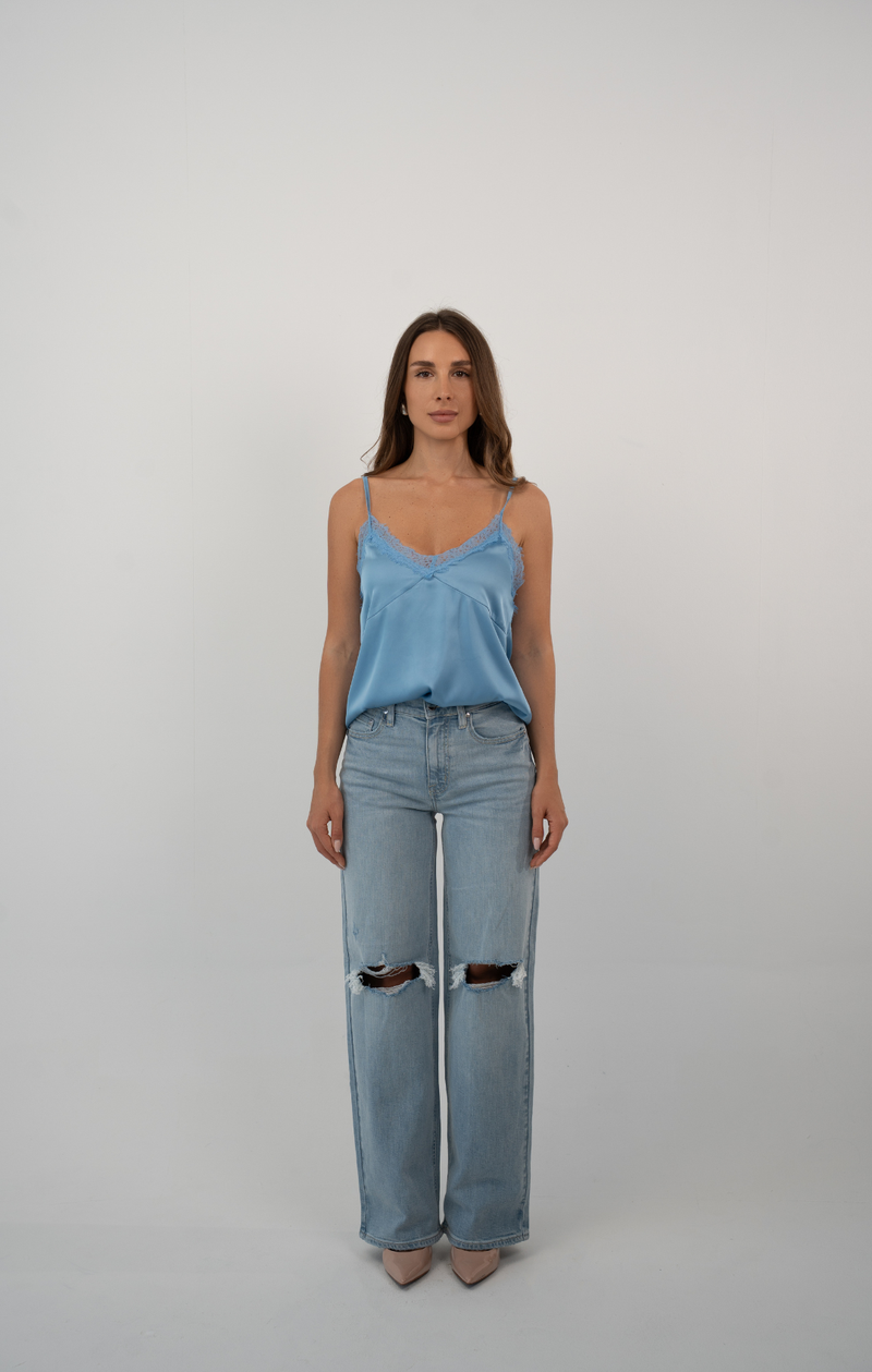 SIREN LACE CAMI