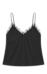 SIREN LACE CAMI