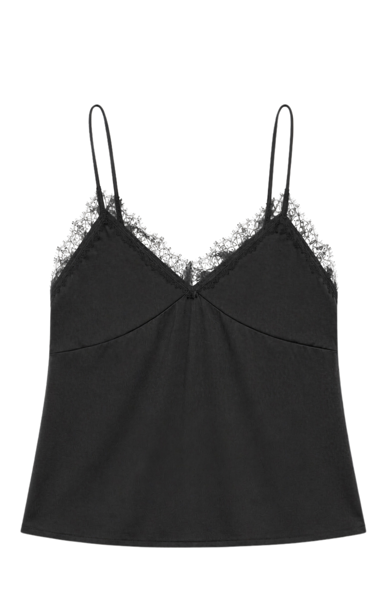 SIREN LACE CAMI
