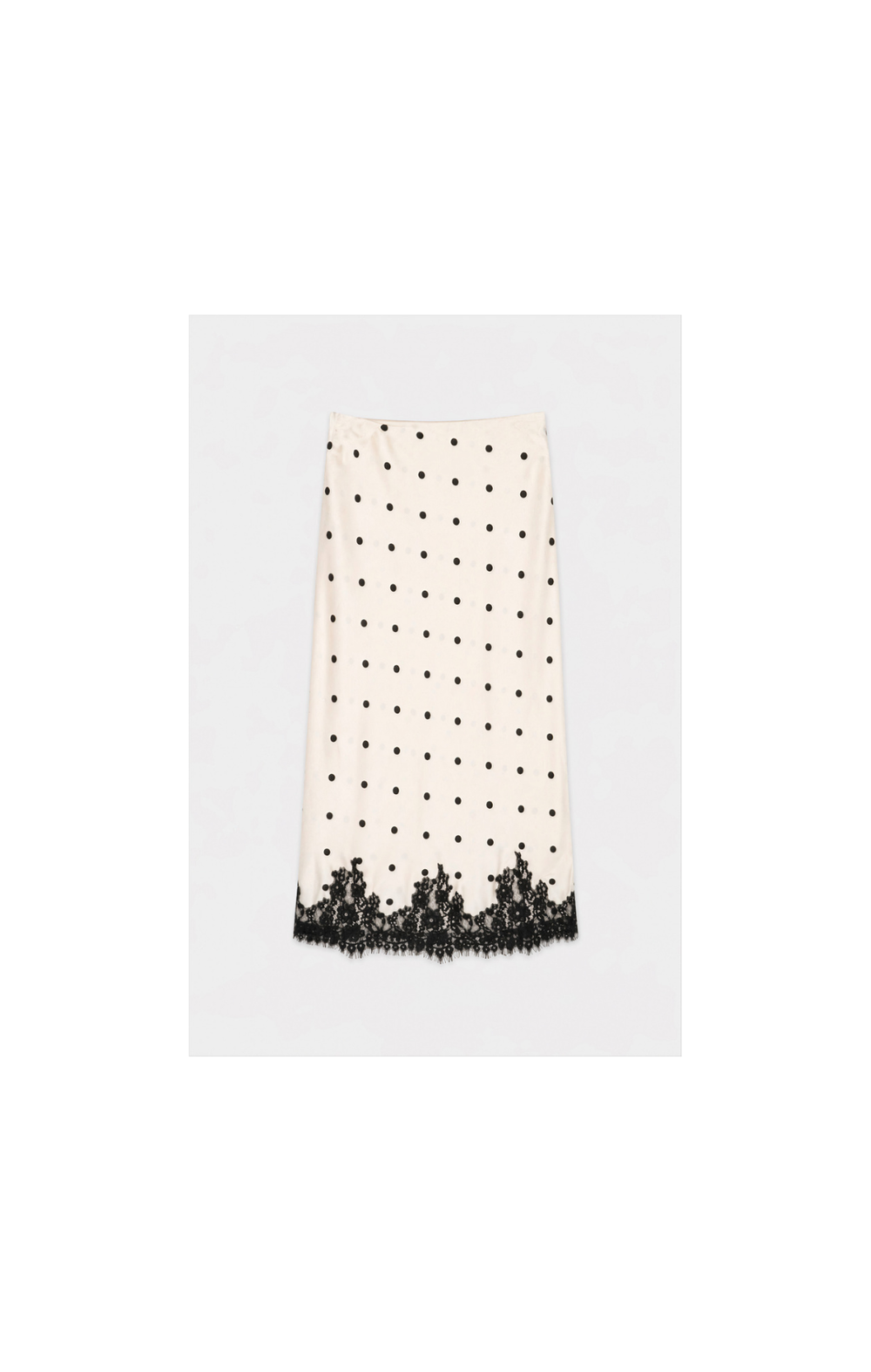 LUCY MIDI SKIRT