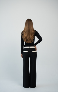 ORION CONTRAST TROUSERS