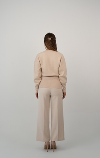 AURELIA CHAIN TROUSERS