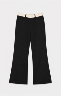 ORION CONTRAST TROUSERS