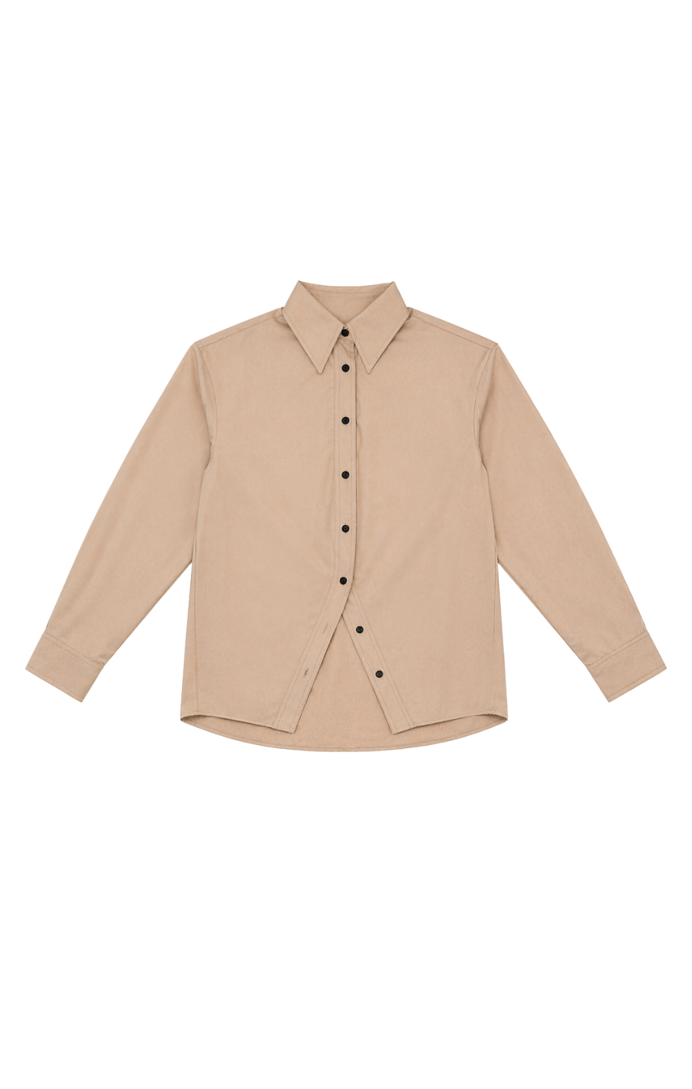 BRIAR DRAPE SHIRT