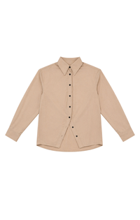 BRIAR DRAPE SHIRT