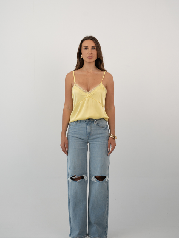 SIREN LACE CAMI