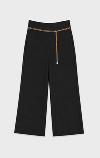 AURELIA CHAIN TROUSERS