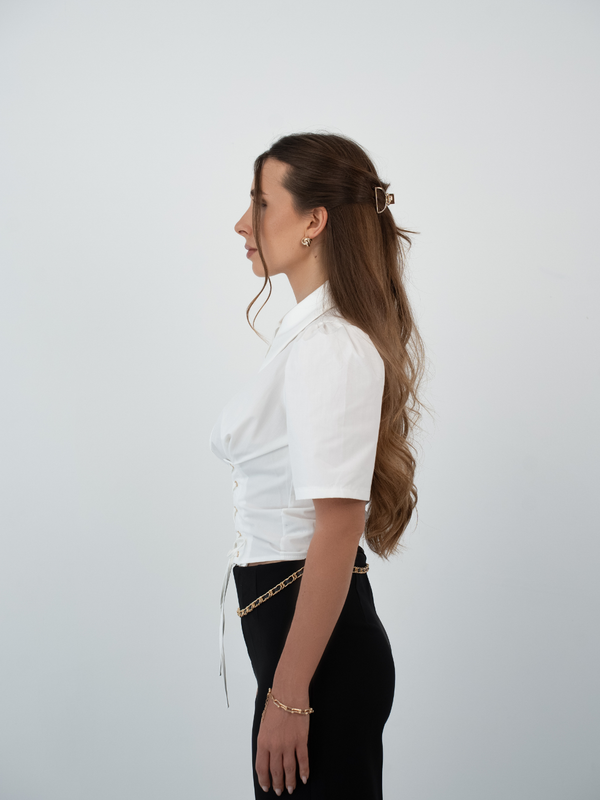 DOMINIQUE CORSET TOP