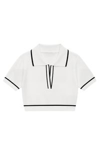 OBSIDIAN TRIM POLO