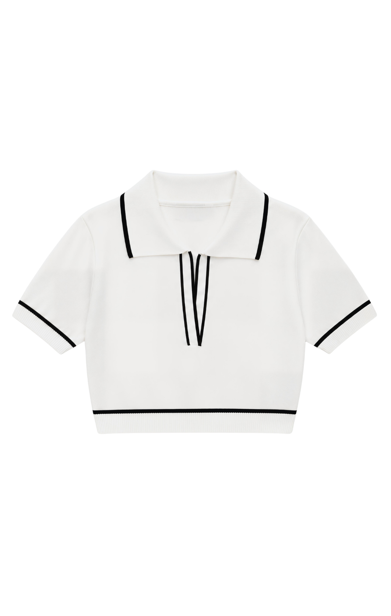 OBSIDIAN TRIM POLO