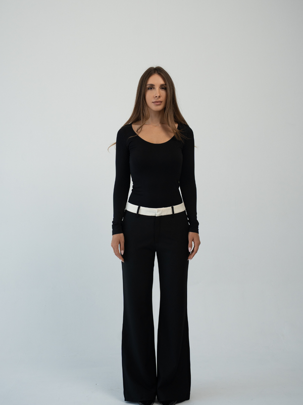 ORION CONTRAST TROUSERS