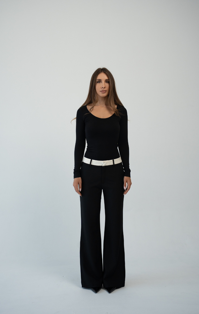 ORION CONTRAST TROUSERS