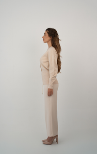 AURELIA CHAIN TROUSERS
