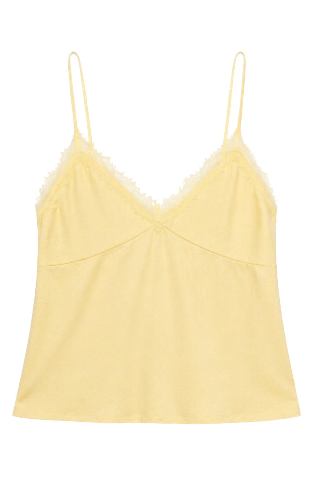 SIREN LACE CAMI