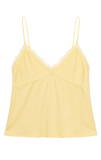 SIREN LACE CAMI