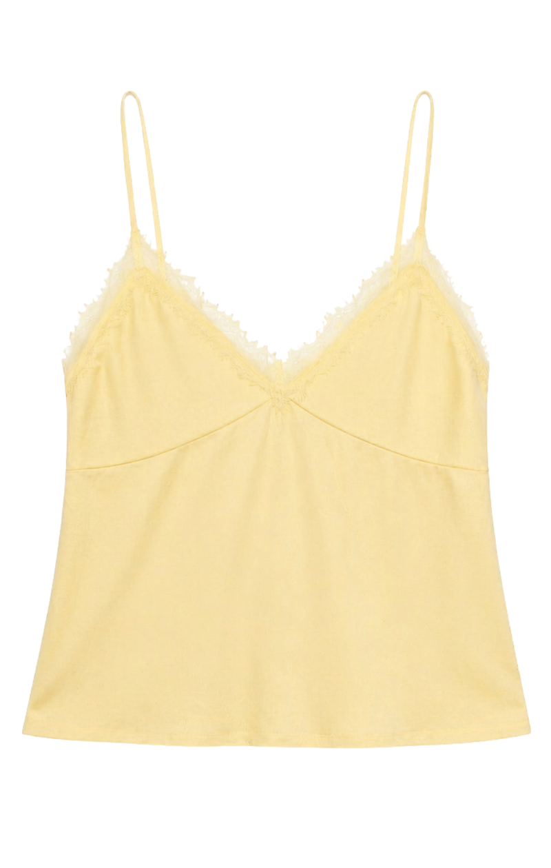 SIREN LACE CAMI