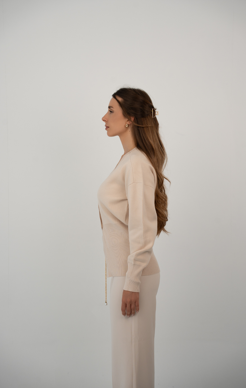 LYRA CARDIGAN