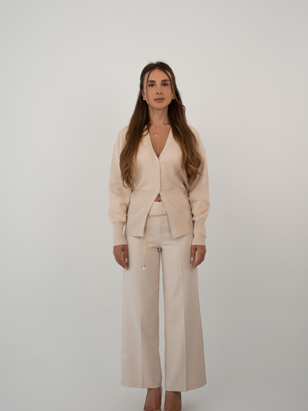 AURELIA CHAIN TROUSERS