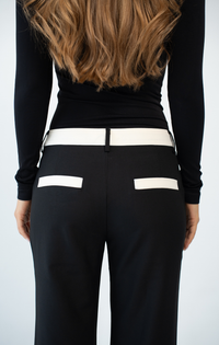 ORION CONTRAST TROUSERS