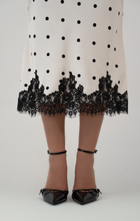 LUCY MIDI SKIRT
