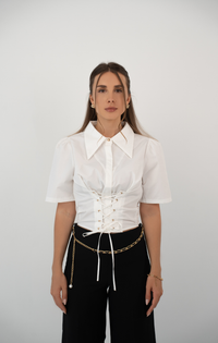 DOMINIQUE CORSET TOP