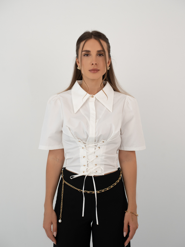 DOMINIQUE CORSET TOP