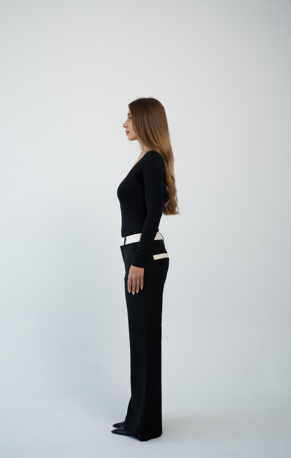 ORION CONTRAST TROUSERS
