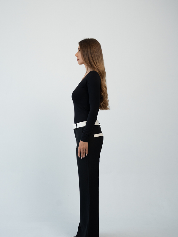 ORION CONTRAST TROUSERS