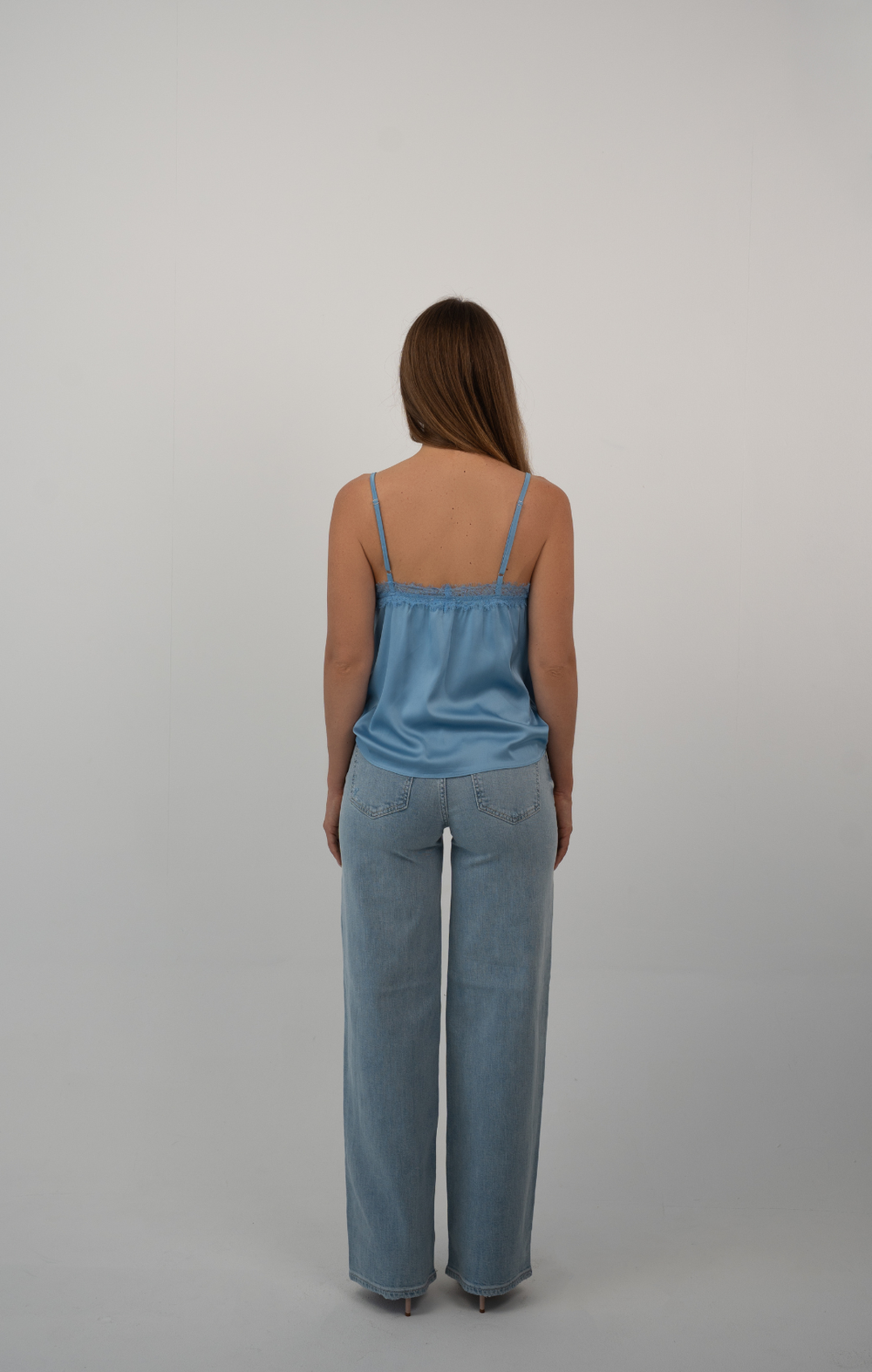 SIREN LACE CAMI