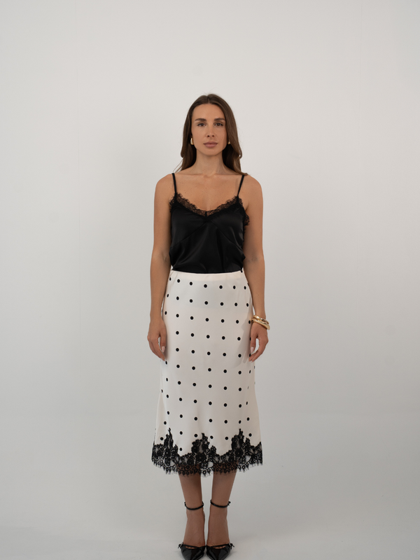 SIREN LACE CAMI