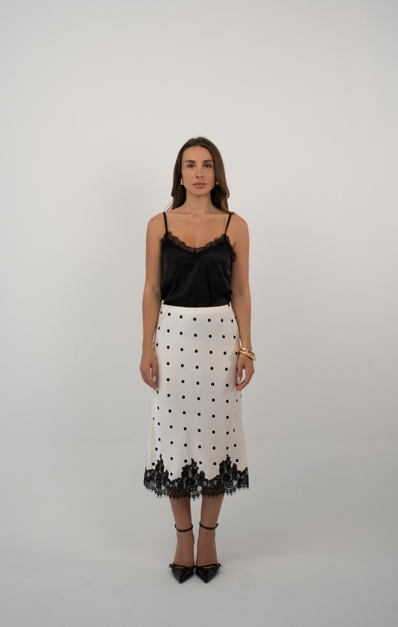 SIREN LACE CAMI