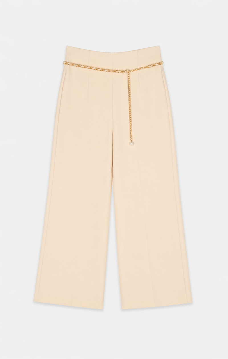 AURELIA CHAIN TROUSERS