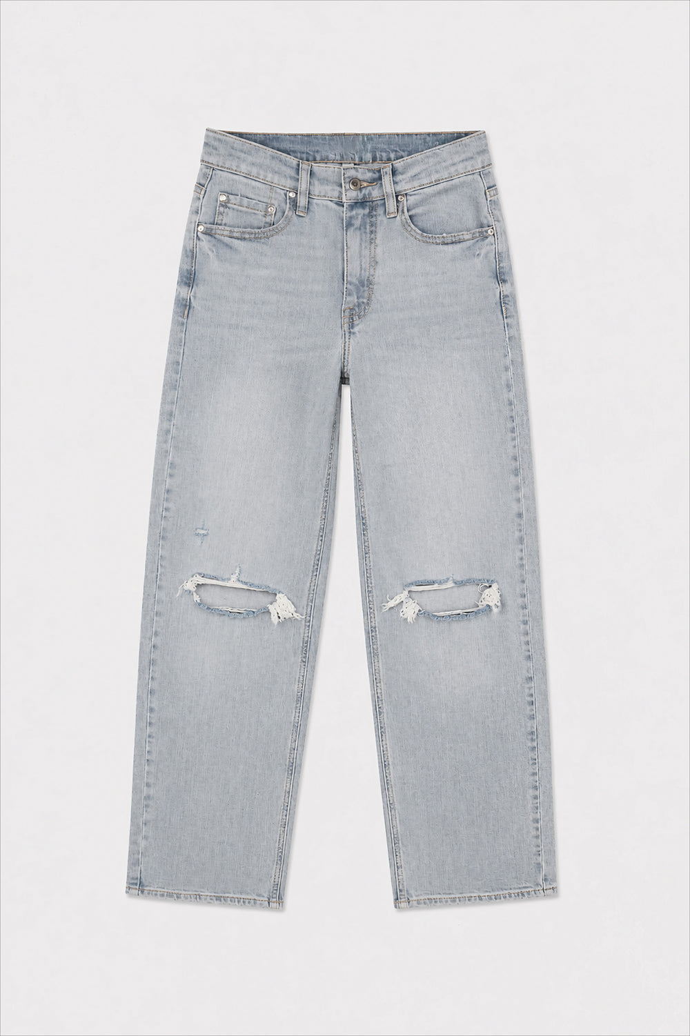 RYDER BAGGY JEAN