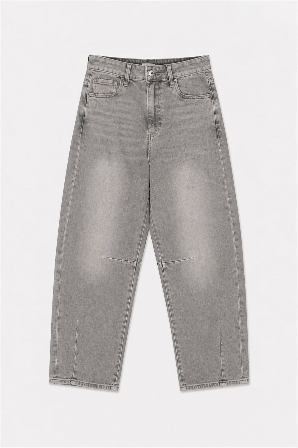 GREYSTONE BARREL JEANS