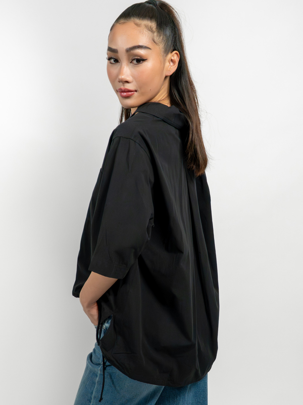HARLOW HIGH-LOW SHIRT