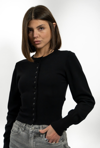 ELIO KNIT CARDIGAN