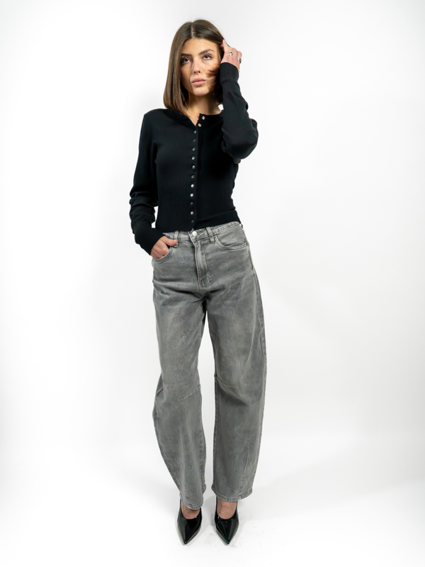 ELIO KNIT CARDIGAN