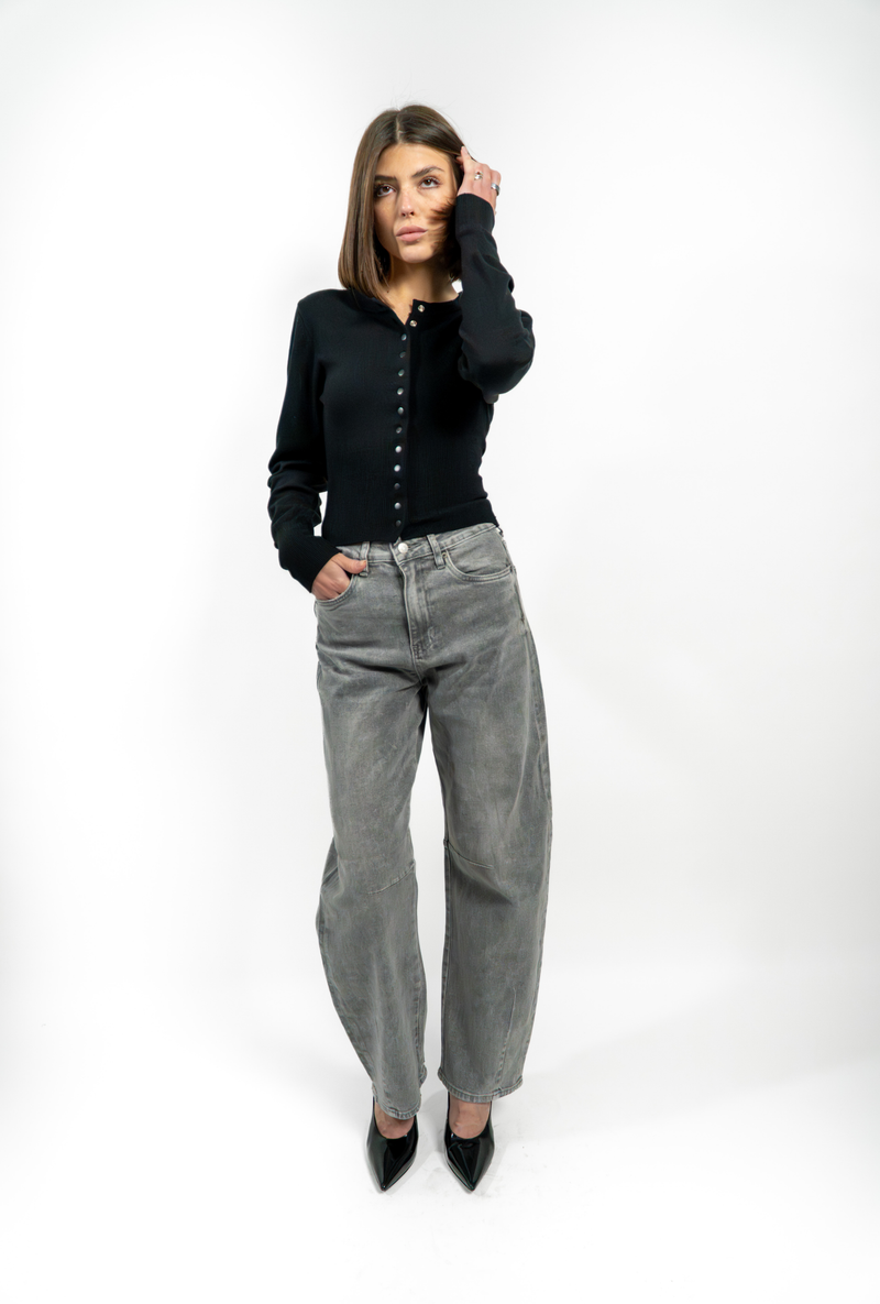ELIO KNIT CARDIGAN