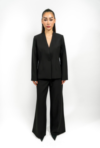 ASTOR WIDE-LEG TROUSERS