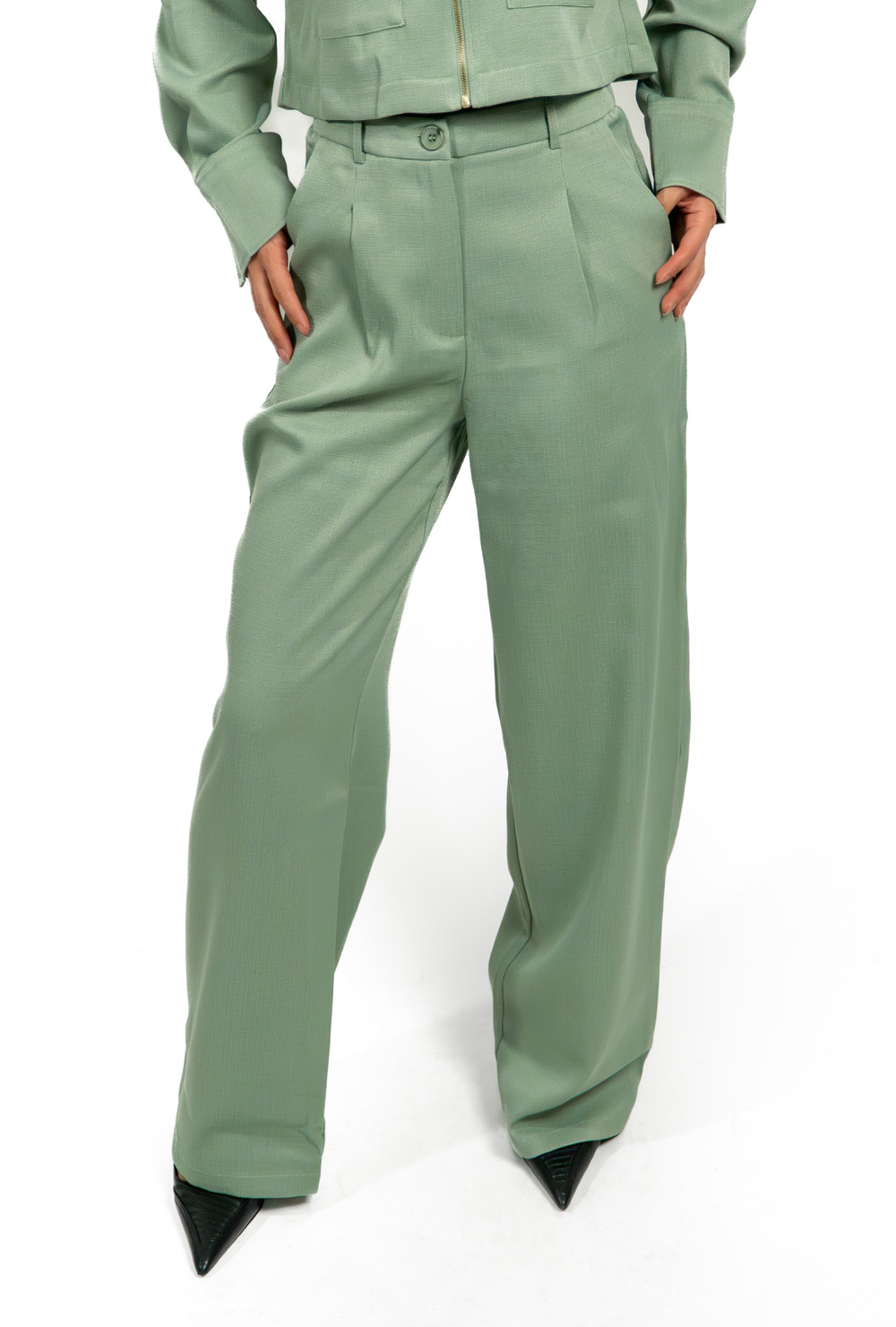 BROOKLYN TWEED TROUSERS