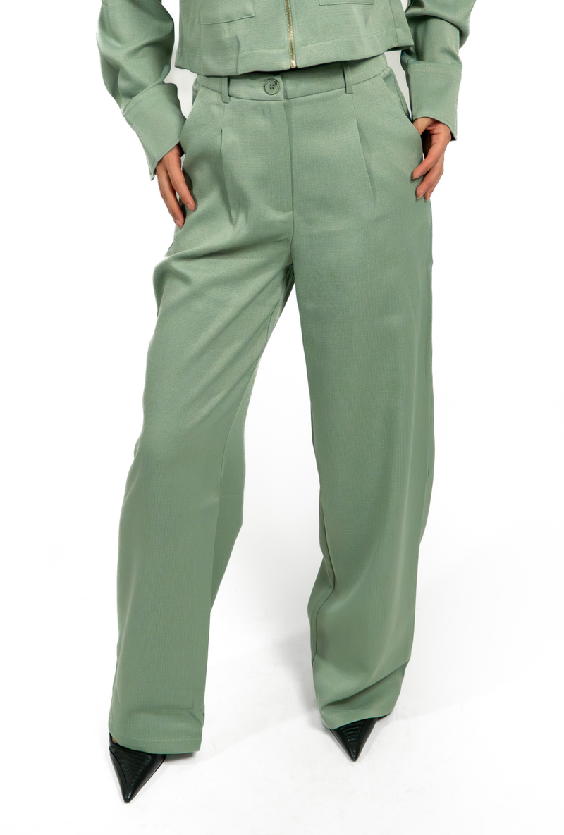 BROOKLYN TWEED TROUSERS