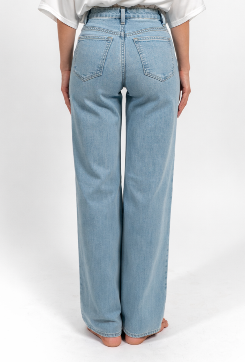 RYDER BAGGY JEAN