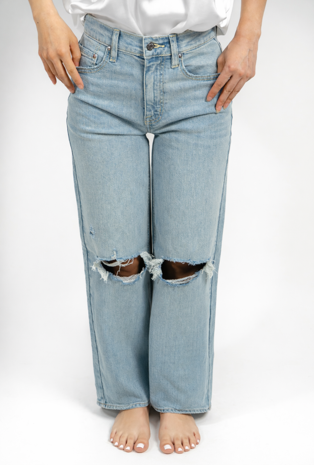 RYDER BAGGY JEAN