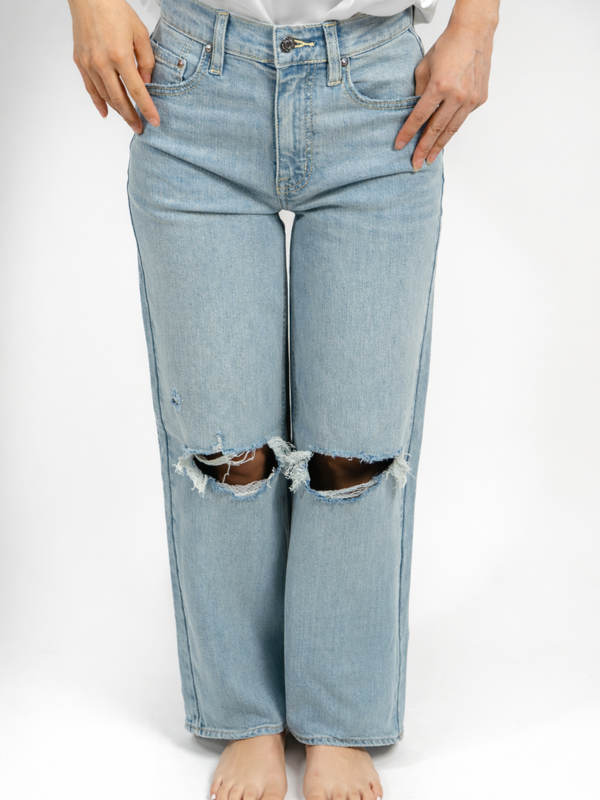RYDER BAGGY JEAN