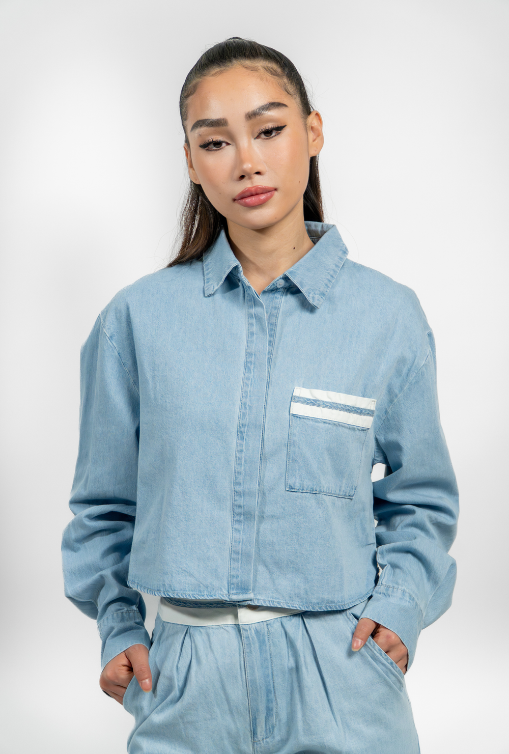 RIVERSIDE DENIM SET