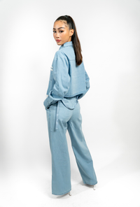 RIVERSIDE DENIM SET