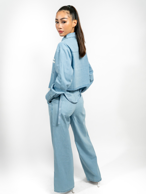 RIVERSIDE DENIM SET