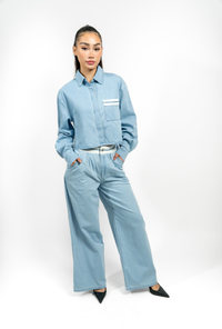 RIVERSIDE DENIM SET