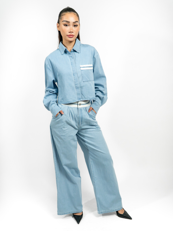 RIVERSIDE DENIM SET